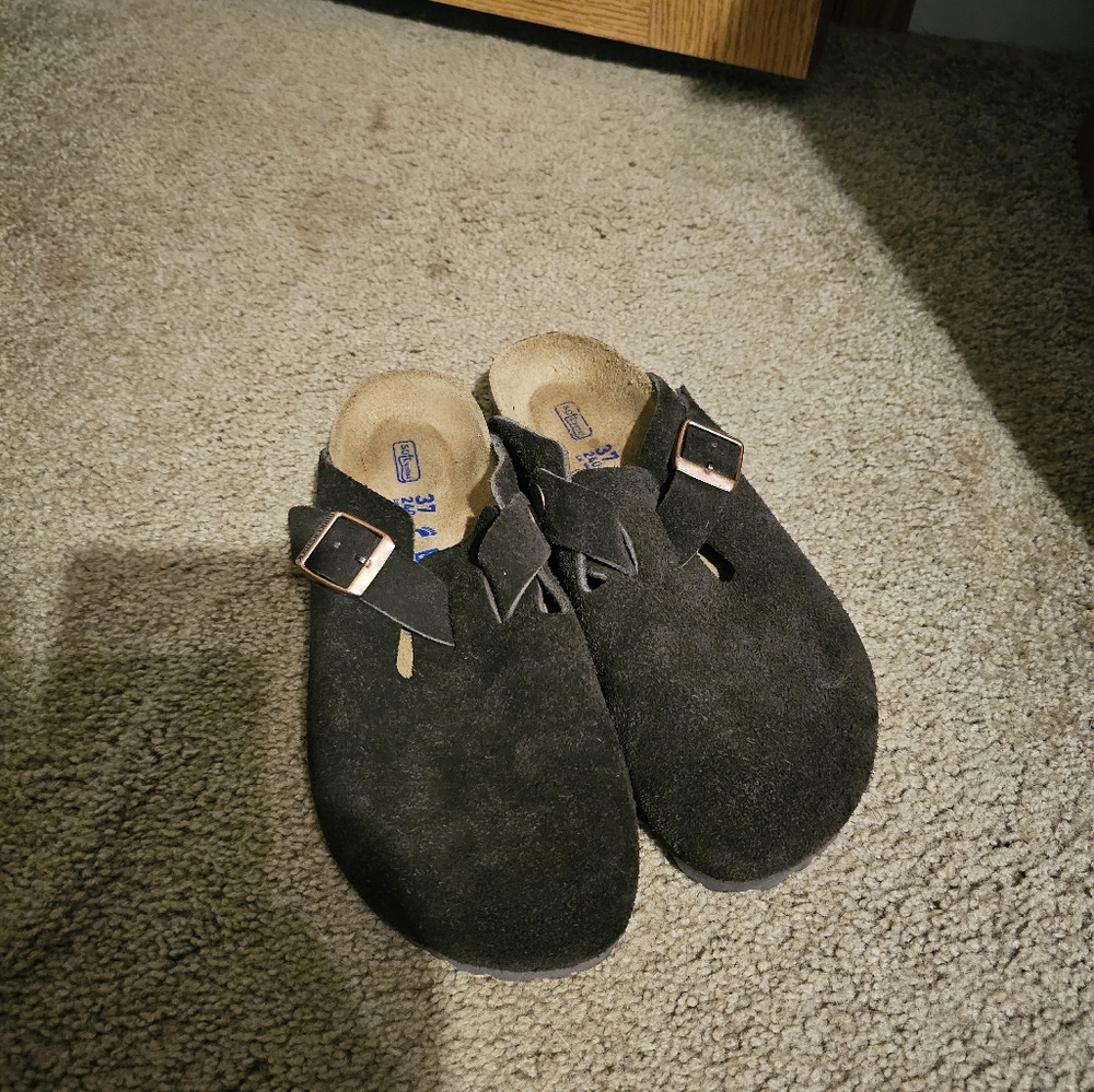 Birkenstock boston